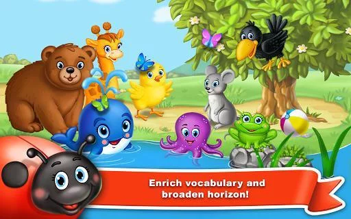 Изображение игры: Learning Colors for Kids: Toddler Educational Game