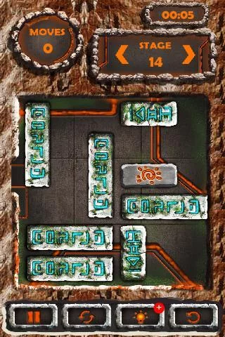 Изображение игры: Unblock Car