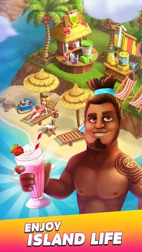 Изображение игры: Funky Bay - Farm & Adventure game