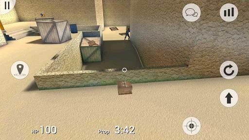 Изображение игры: Prop Hunt Portable