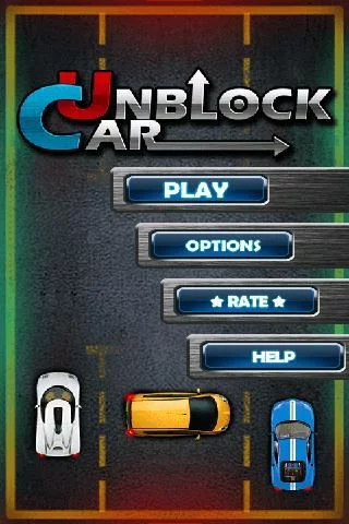 Изображение игры: Unblock Car