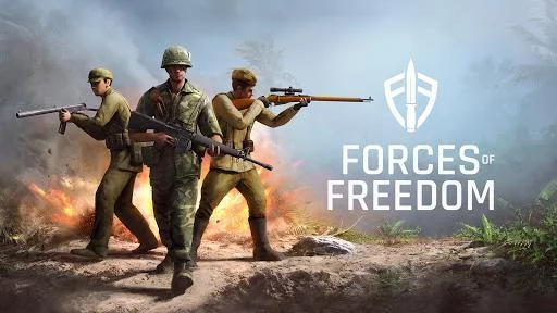 Изображение игры: Forces of Freedom (Early Access)