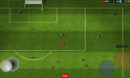 Изображение игры: Super Soccer Champs FREE