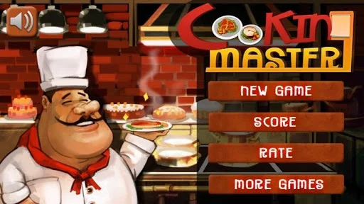 Изображение игры: Cooking Master