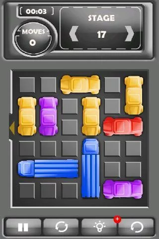Изображение игры: Unblock Car