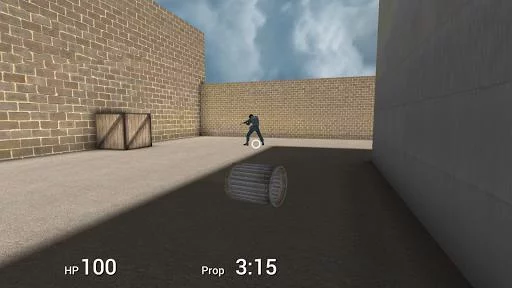 Изображение игры: Prop Hunt Portable