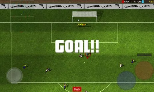 Изображение игры: Super Soccer Champs FREE