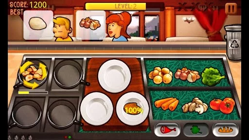 Изображение игры: Cooking Master