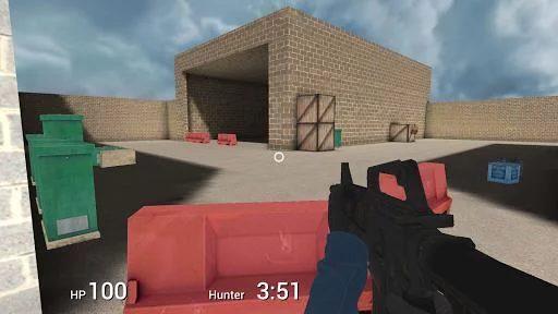 Изображение игры: Prop Hunt Portable