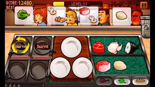 Изображение игры: Cooking Master