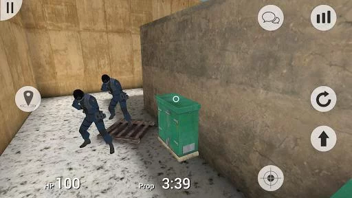 Изображение игры: Prop Hunt Portable