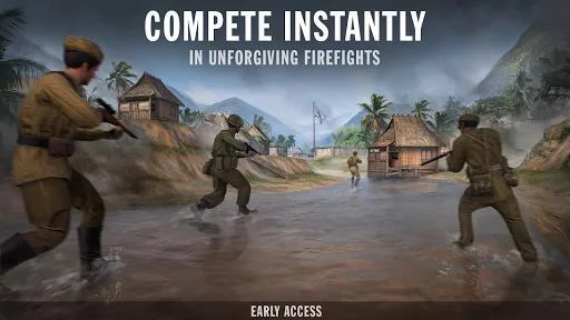 Изображение игры: Forces of Freedom (Early Access)