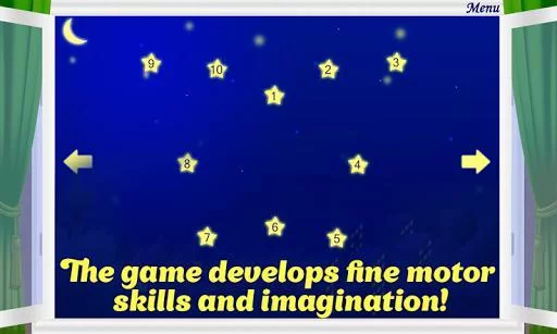Изображение игры: Connect the Dots for Toddlers - Educational Game