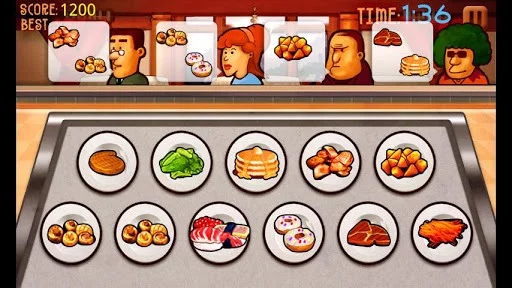 Изображение игры: Cooking Master