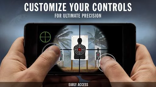 Изображение игры: Forces of Freedom (Early Access)