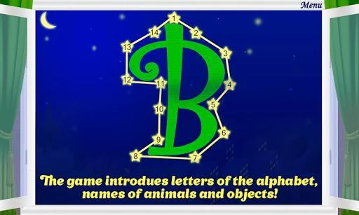 Изображение игры: Connect the Dots for Toddlers - Educational Game