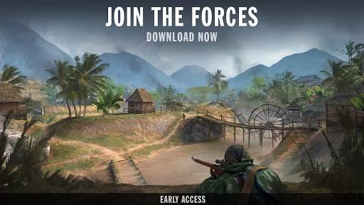 Изображение игры: Forces of Freedom (Early Access)