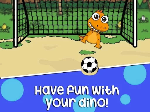 Изображение игры: Virtual Pet: Dinosaur life