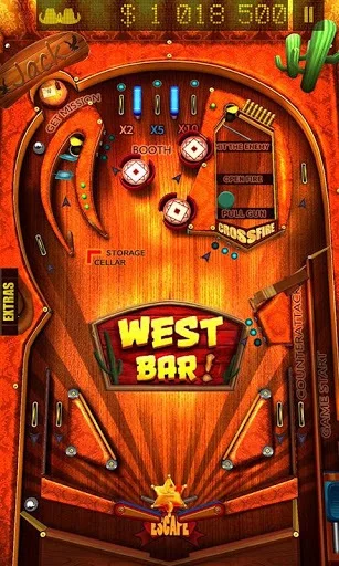 Изображение игры: 3D Pinball