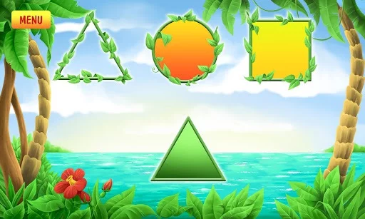 Изображение игры: Learn Shapes for Kids, Toddlers - Educational Game