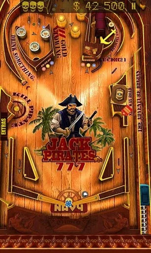 Изображение игры: 3D Pinball