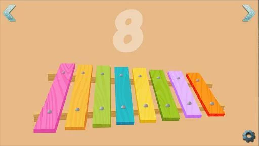Изображение игры: Baby numbers - Learn to count