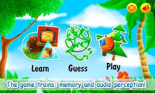 Изображение игры: Learn Shapes for Kids, Toddlers - Educational Game
