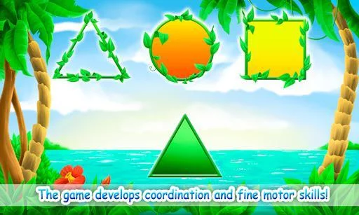 Изображение игры: Learn Shapes for Kids, Toddlers - Educational Game