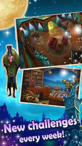 Изображение игры: Clockmaker - Amazing Match 3