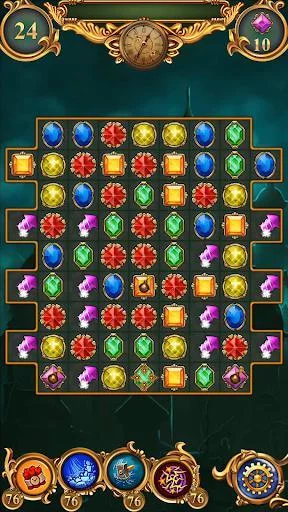 Изображение игры: Clockmaker - Amazing Match 3