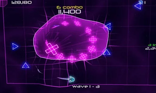 Изображение игры: Spirit XHD