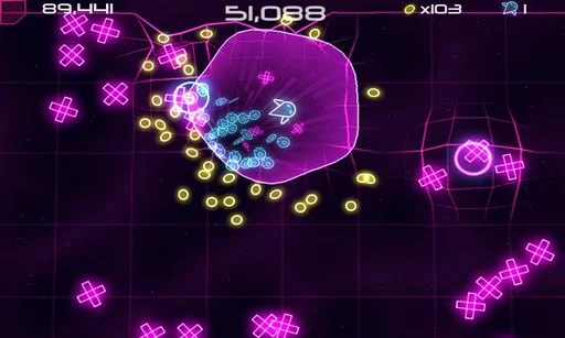 Изображение игры: Spirit XHD