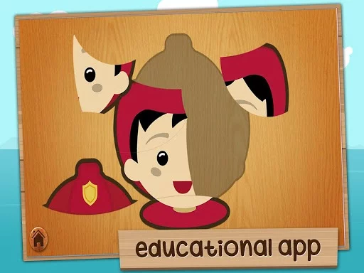 Изображение игры: Baby educational games