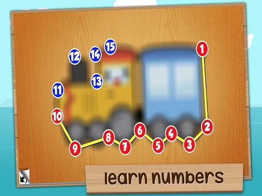 Изображение игры: Baby educational games