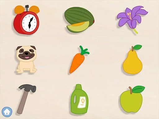 Изображение игры: Educational Games. Memory