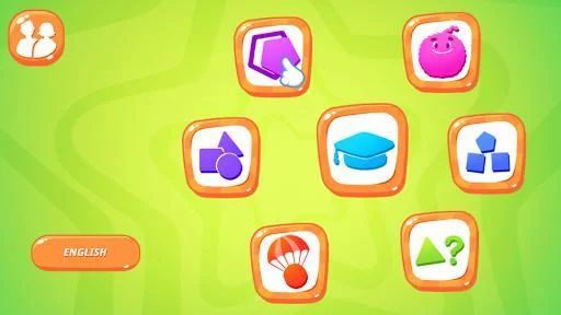 Изображение игры: Learning Shapes for Kids, Toddlers - Children Game