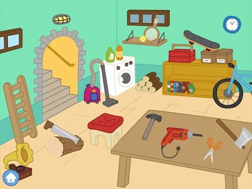 Изображение игры: Educational Games. Memory