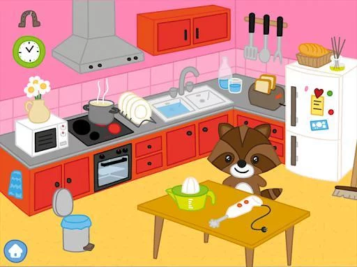 Изображение игры: Educational Games. Memory