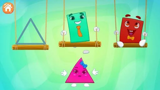Изображение игры: Learning Shapes for Kids, Toddlers - Children Game