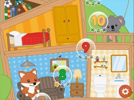 Изображение игры: Educational Games. Memory
