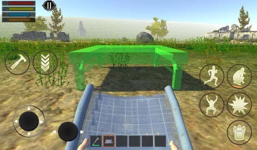 Изображение игры: Dino Craft Survival Jurassic Dinosaur Island