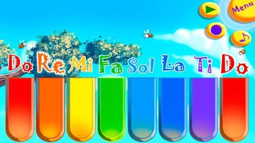 Изображение игры: Baby Zoo Piano with Music for Toddlers and Kids