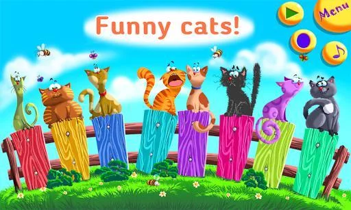 Изображение игры: Baby Zoo Piano with Music for Toddlers and Kids