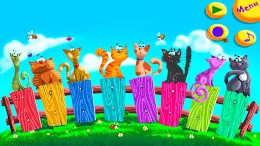 Изображение игры: Baby Zoo Piano with Music for Toddlers and Kids