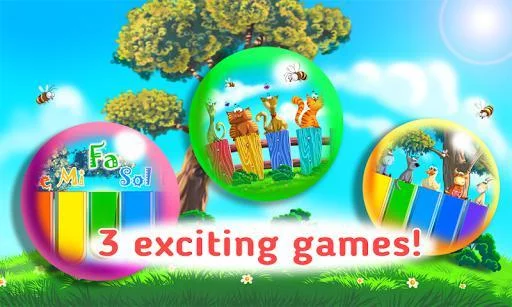 Изображение игры: Baby Zoo Piano with Music for Toddlers and Kids