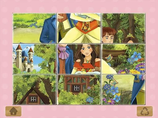 Изображение игры: Kids Puzzles Games FREE