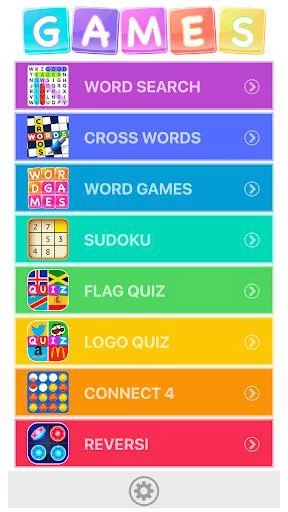 Изображение игры: Word & Number Games