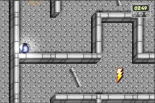 Изображение игры: Magical Maze Puzzle 3D