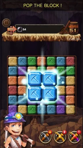 Изображение игры: Treasure Blast