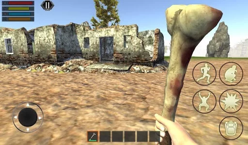 Изображение игры: Zombie Craft Survival Dead Apocalypse Island